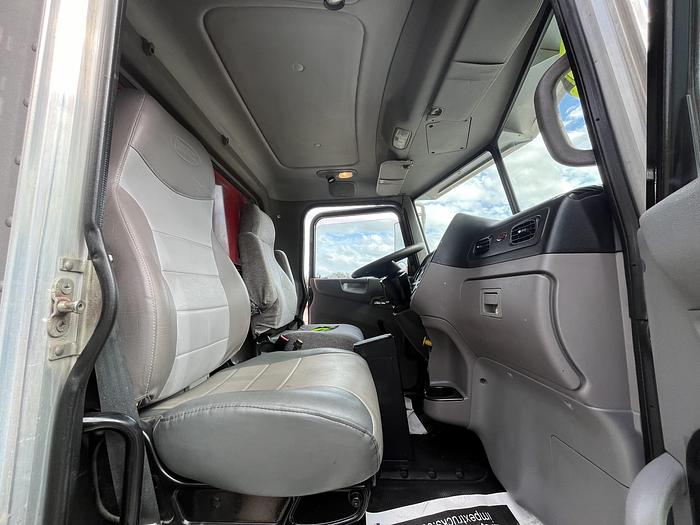 Used 2012 Peterbilt 338 Tri-Axle Dump Truck