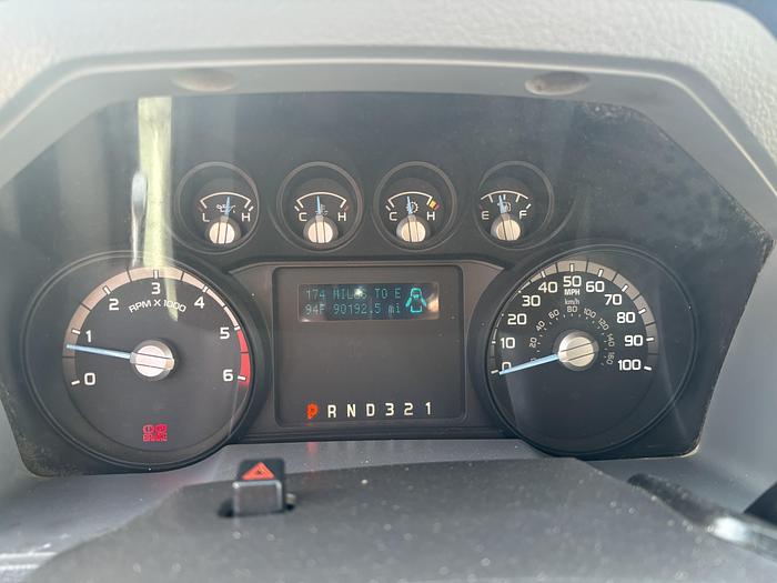 Used 2015 Ford F-550 XL Super-Duty Service Truck