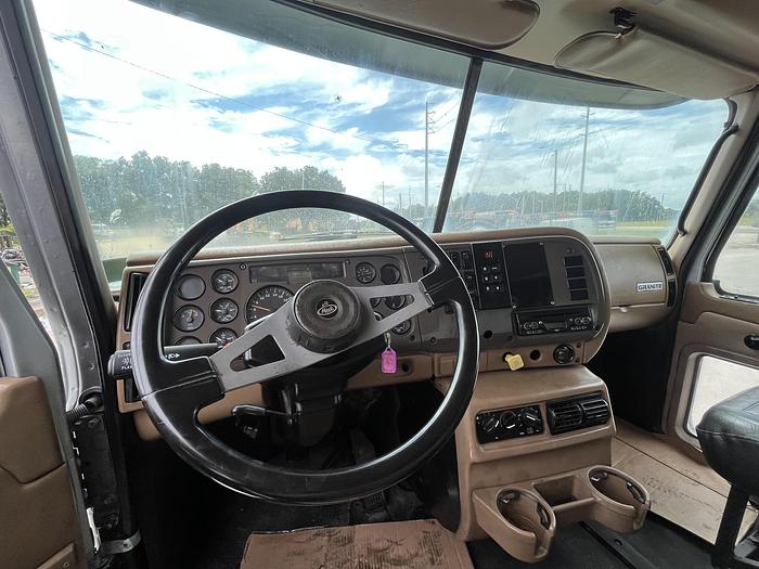 Used 2006 Mack CT713 Tri-Axle Dump Truck #5627