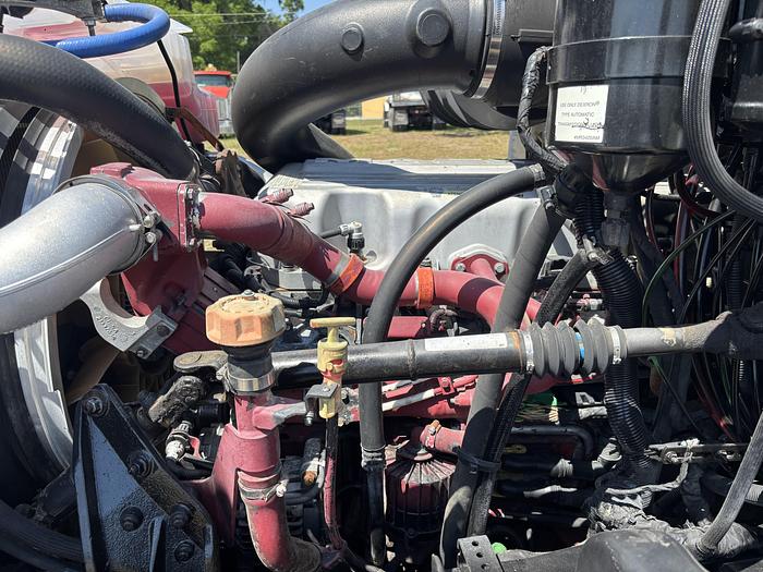 Used 2013 Mack GU713 Tandem-Axle Roll-Off Truck #5767