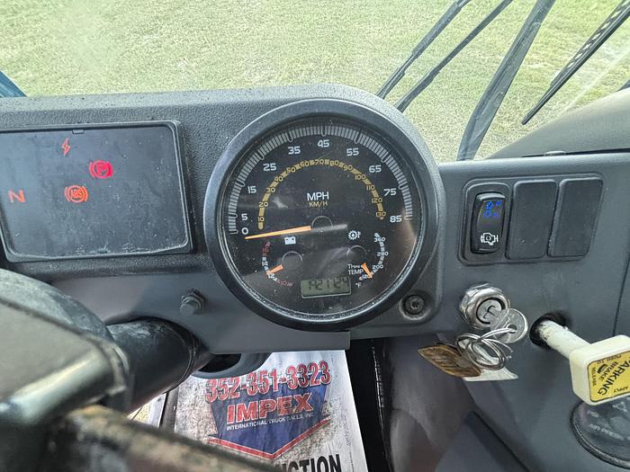 Used 2018 Mack MRU613