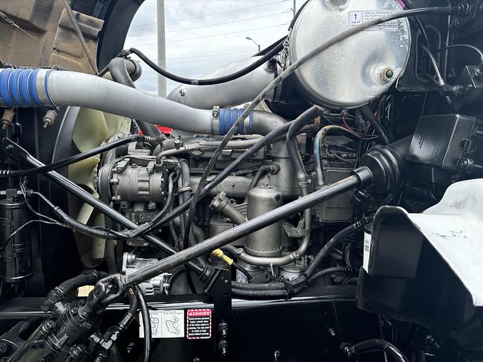 Used 2007 Mack CT713 Tri-Axle Dump Truck