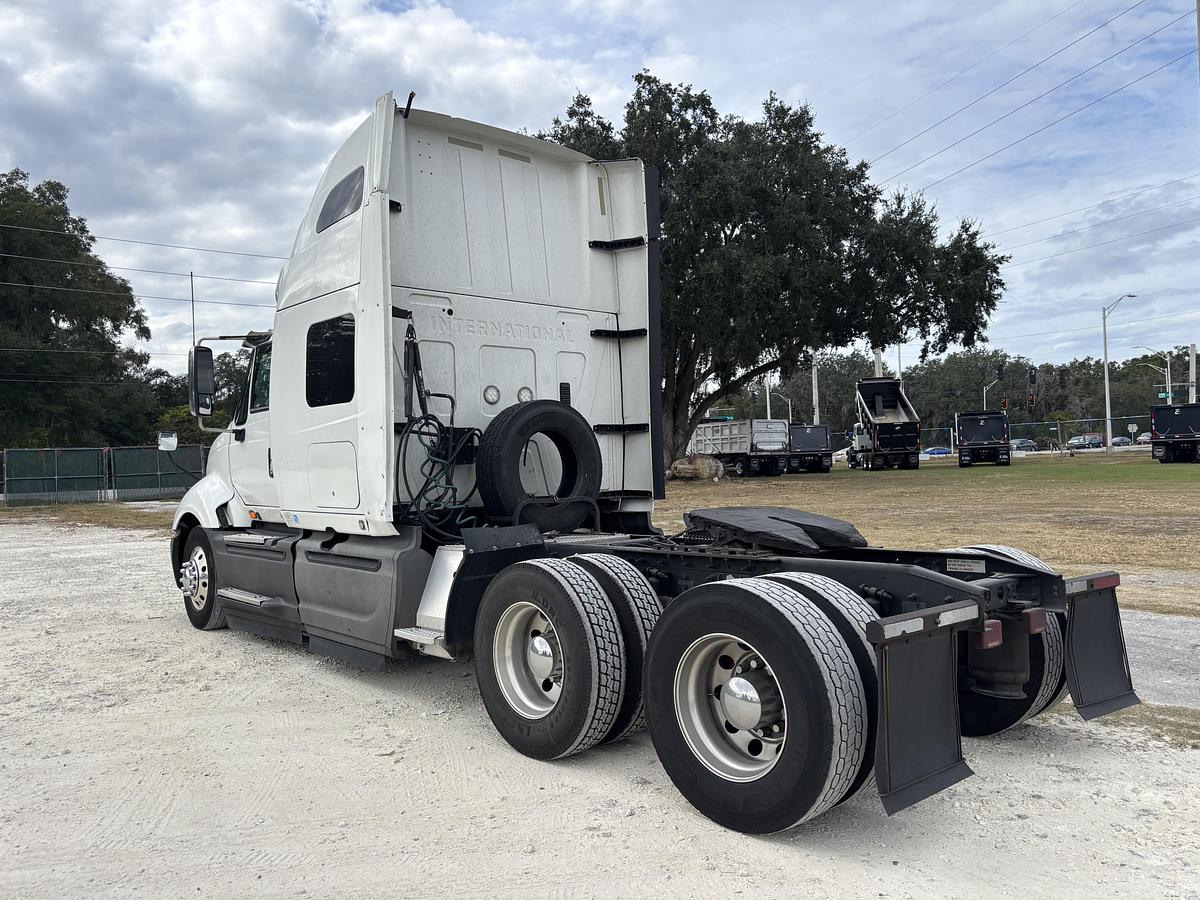 Used 2018 International ProStar+ Sleeper Truck #CONS