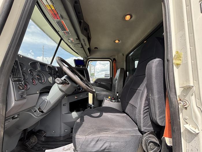 Used 2013 Mack GU813 Tri-Axle Dump Truck #5757