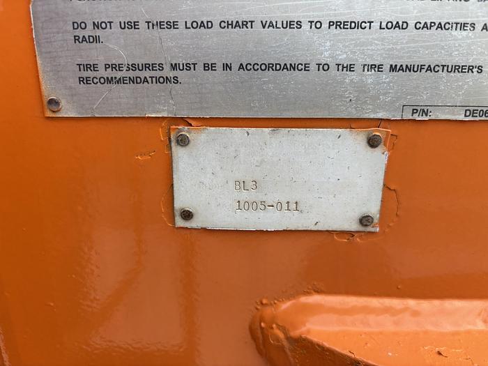 Used 2006 Mack CV713 Grapple Roll-Off Truck #5753