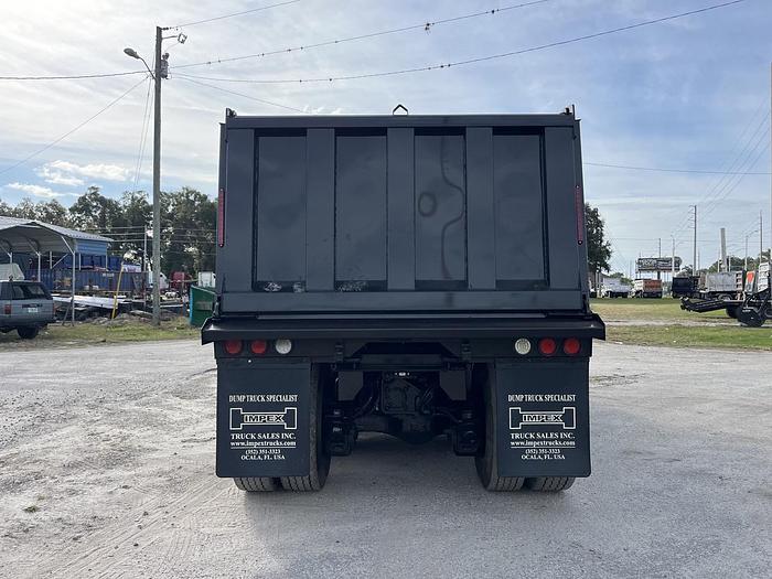 Used 2014 Mack GU813 Tri-Axle Dump Truck