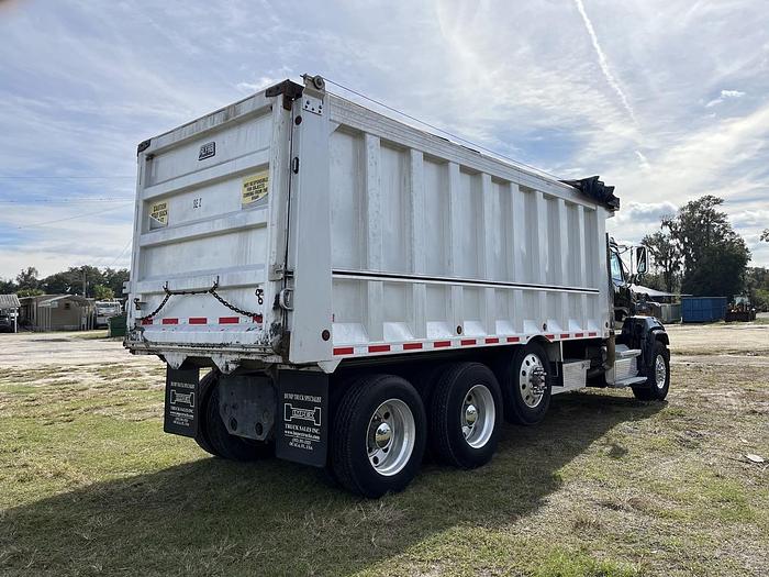 Used 2017 Western Star 4900 Tri-Axle Dump Truck