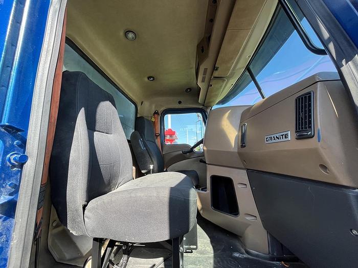 Used 2005 Peterbilt 357 Tri-Axle Dump Truck #5627