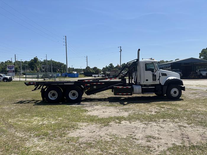 Used 2013 Mack GU713 Tandem-Axle Roll-Off Truck #5767