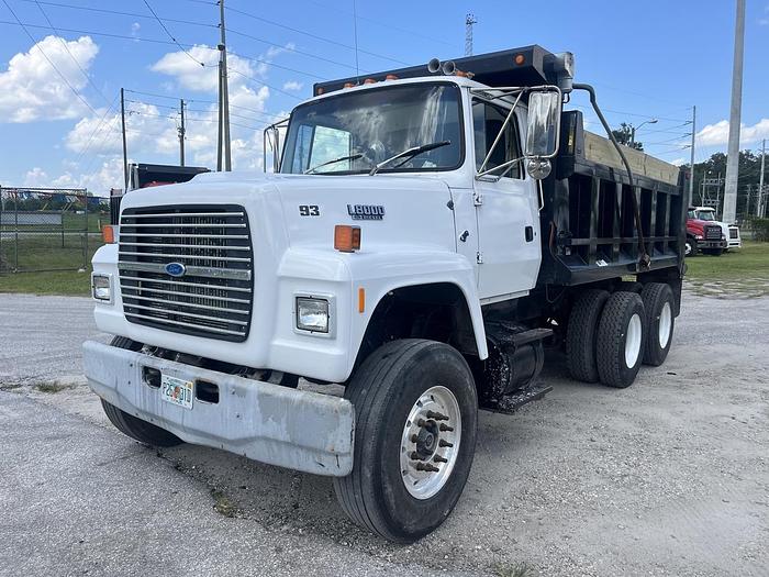 Used 1993 Ford L8000 Tandem-Axle Dump Truck (Consignment)