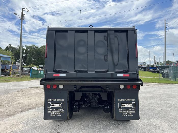 Used 2006 Mack CT713 Tri-Axle Dump Truck #5627