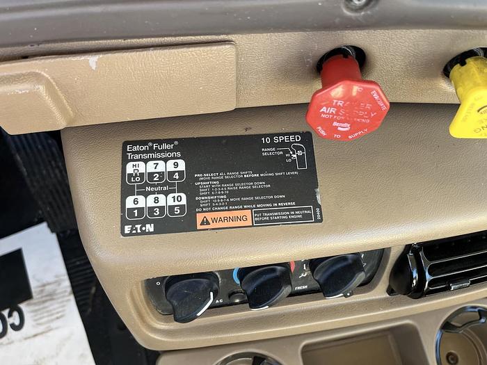 Used 2007 Mack CHN613