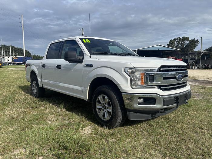 Used 2015 Ford F-350 Super-Duty Flatbed Dump