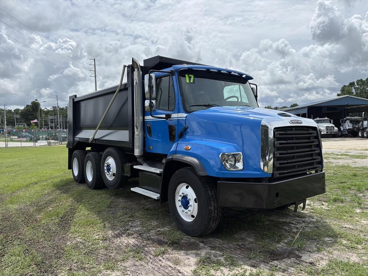 Used 2017 Freightliner 114SD Cab & Chassis Truck #5777