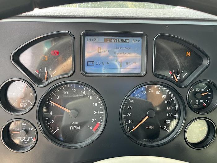 Used 2014 Mack GU813 Tri-Axle Dump Truck