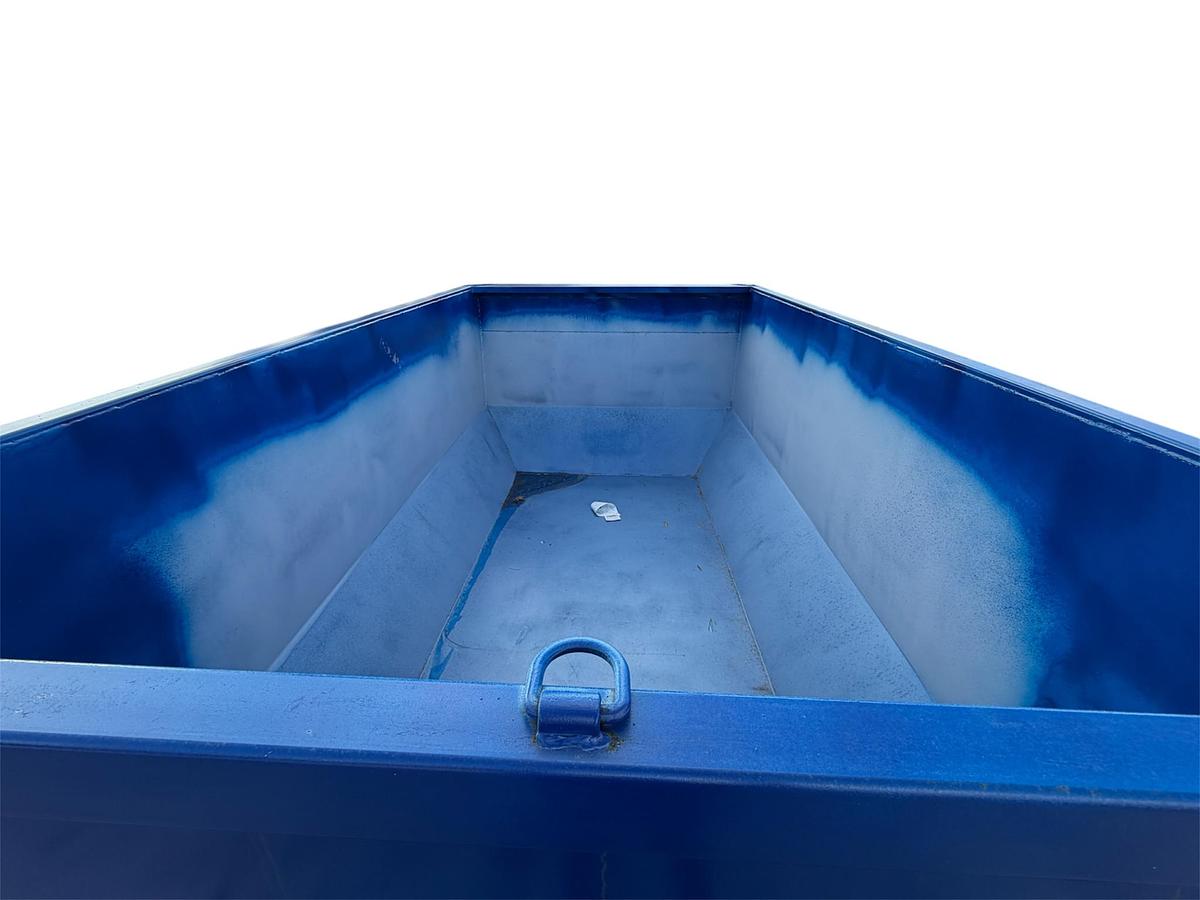 2025 BULLDOG BODIES 15 CY. Rectangular Hooklift Container #5910