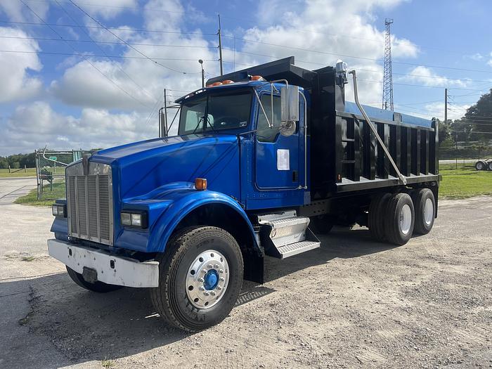 Used 2005 Kenworth W900 #5627