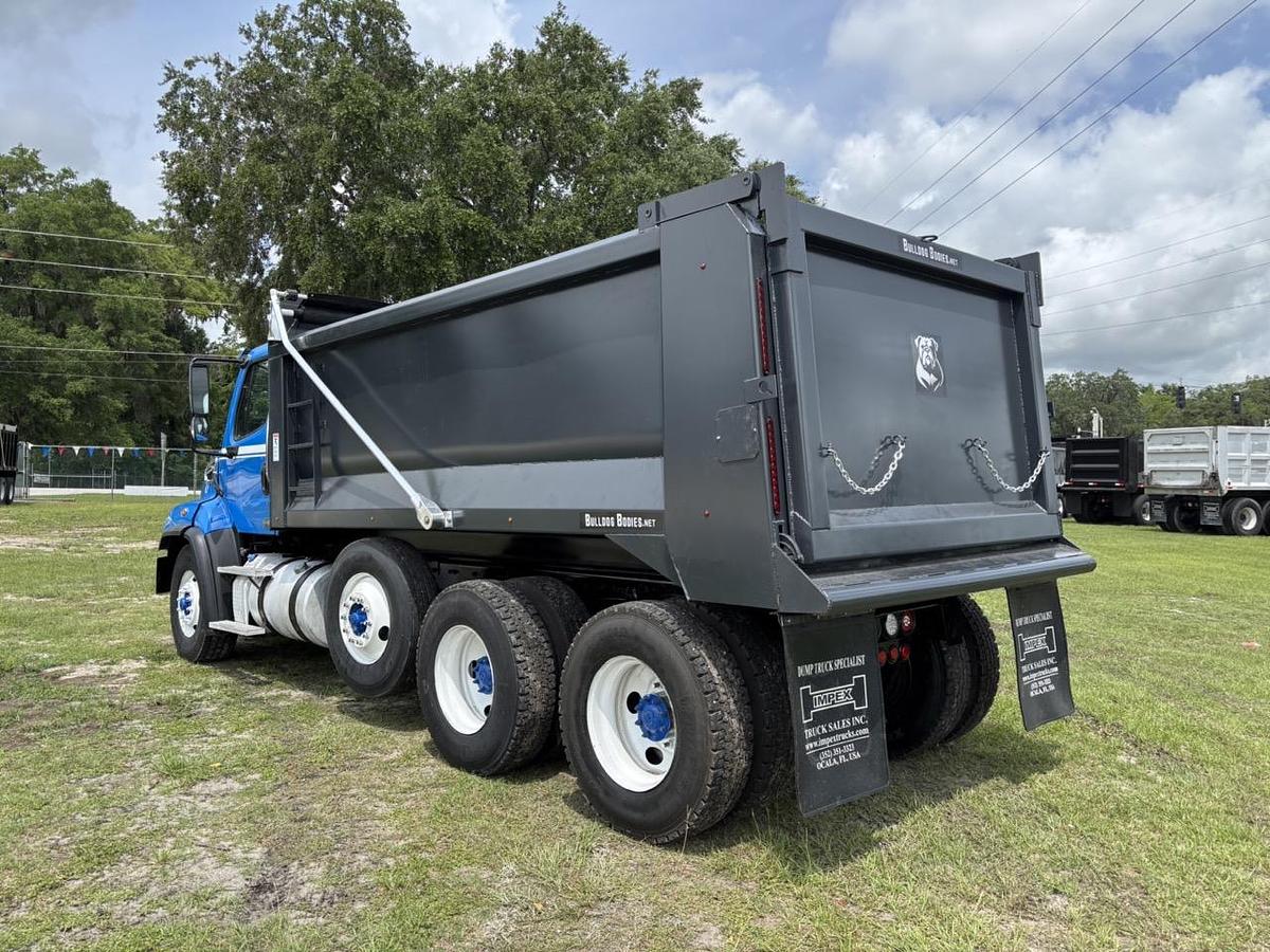 Used 2017 Freightliner 114SD Cab & Chassis Truck #5777