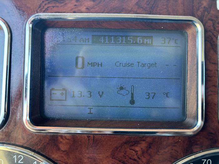 Used 2013 Mack GU813 Tri-Axle Dump Truck