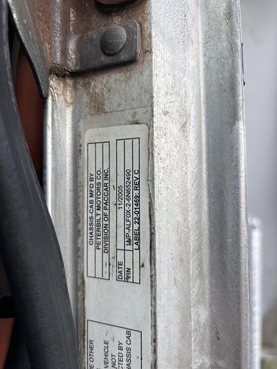 Used 2006 Peterbilt 357 Tandem-Axle Dump Truck