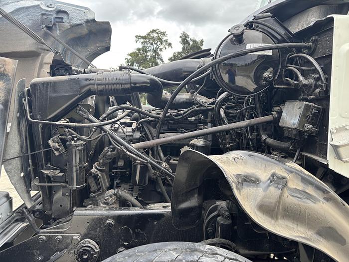 Used 2006 Mack CV713 Grapple Roll-Off Truck #5753