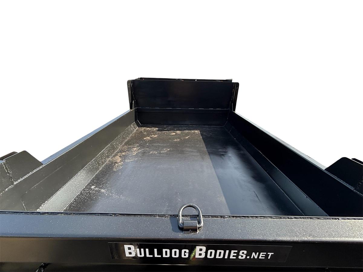 2025 BULLDOG BODIES GRIT 9FT #BBDB-308