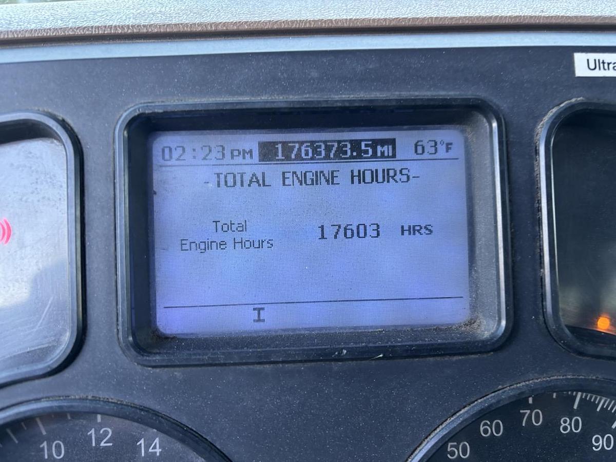 Used 2013 Mack GU713 Tri-Axle Dump Truck #5787