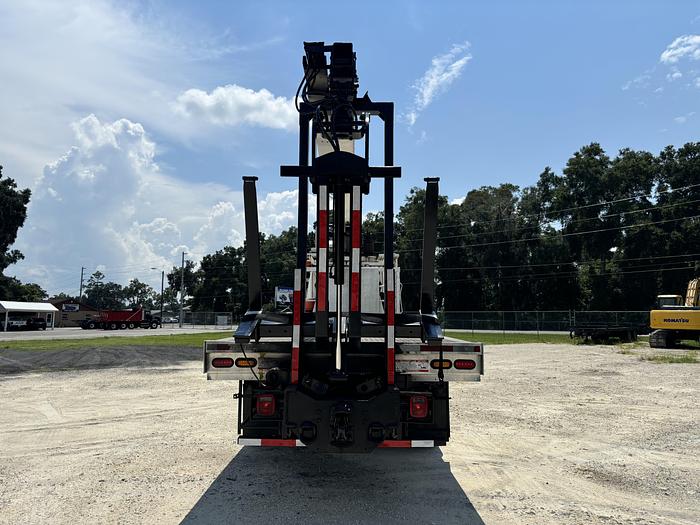 Used 2014 Western Star 4700 with IMF 16000 Drywall Boom Truck