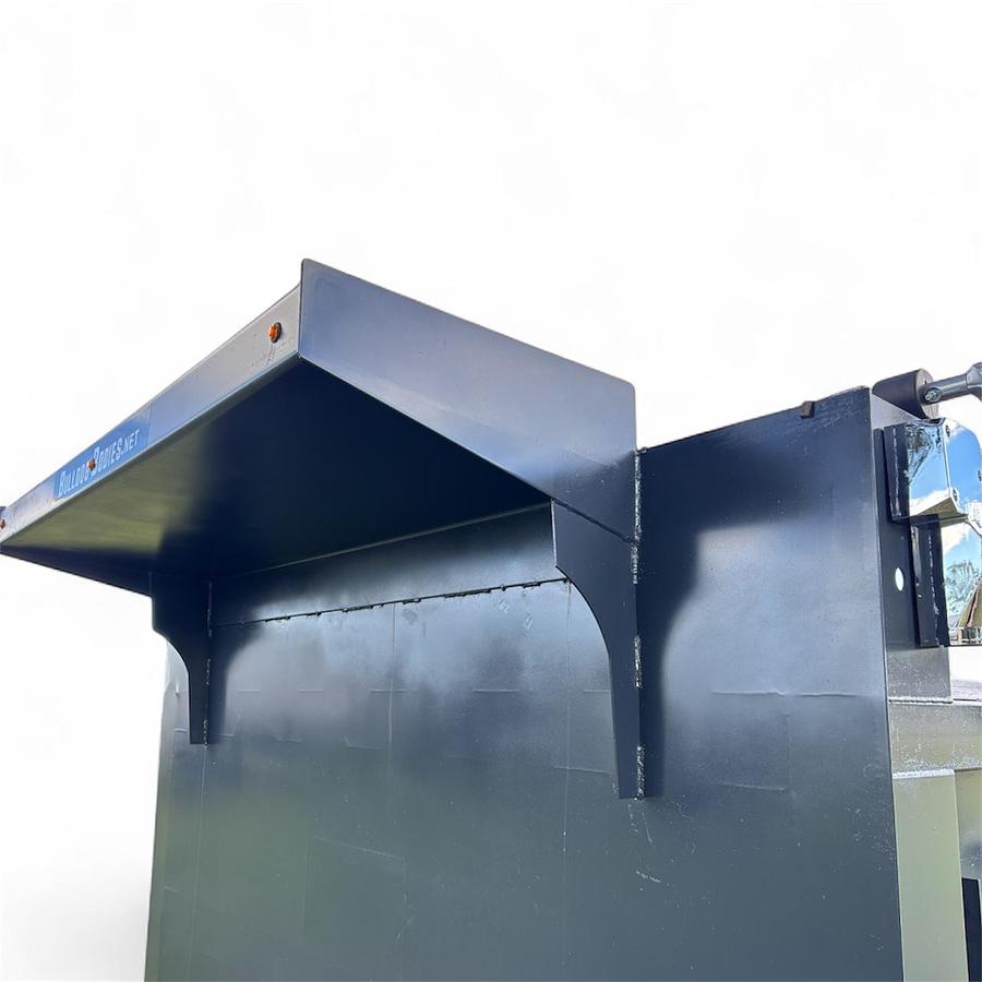 2025 BULLDOG BODIES "GRIT" 16FT. PRO-DUTY #BBDB-308