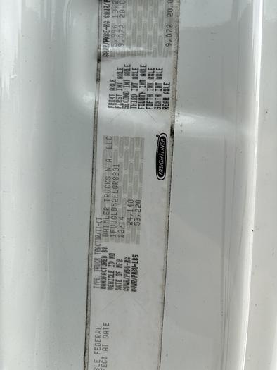 Used 2014 Freightliner Cascadia 125 Evolution Sleeper Truck (CONSIGNMENT)