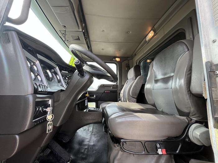 Used 2008 Kenworth T800 Tri-Axle Dump Truck #5627