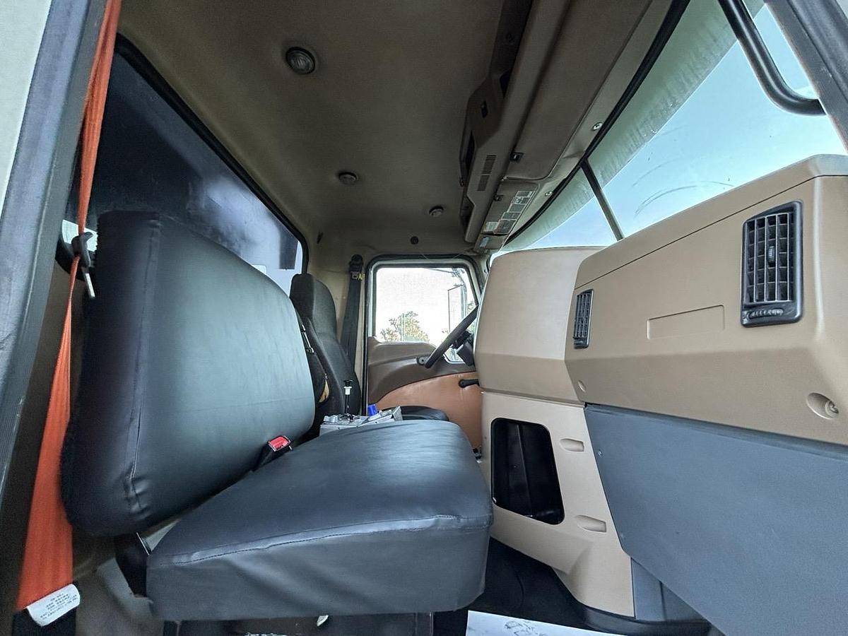 Used 2013 Mack GU713 Tri-Axle Dump Truck #5787