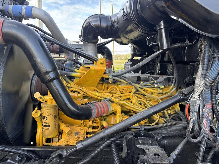 Used 2006 Peterbilt 357 Tandem-Axle Dump Truck