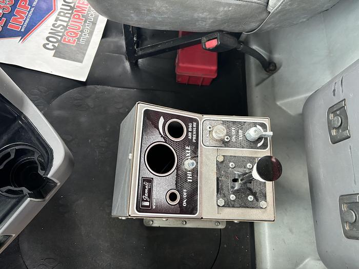 Used 2011 Mack GU813 Tandem-Axle Dump Truck