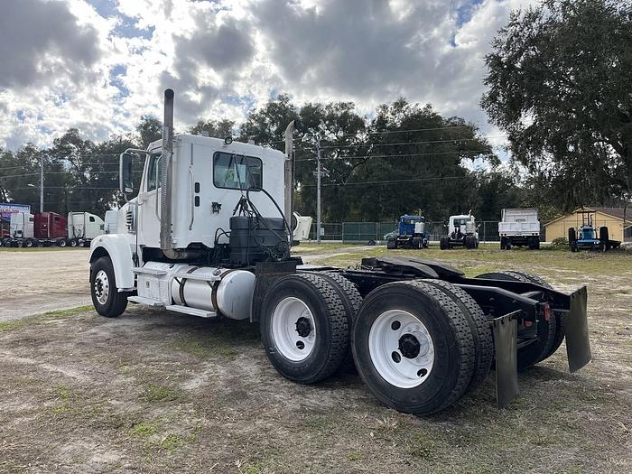 Used 2012 Freightliner Coronado Day-Cab Tractor