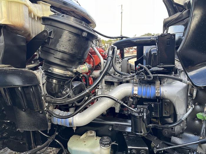 Used 2014 Freightliner M2 Tandem-Axle Dump Truck