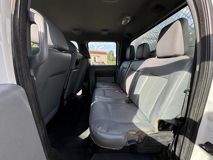 Used 2015 Ford F-550 XL Super-Duty Service Truck