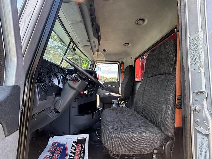 Used 2013 Mack GU713 Tri-Axle Dump Truck