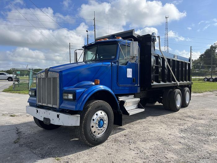 Used 2005 Kenworth W900 #5627