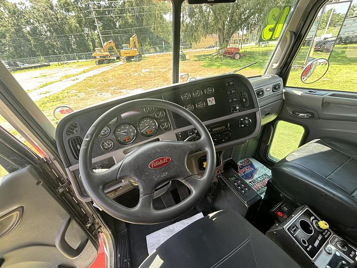 Used 2013 Peterbilt 365 Tri-Axle Dump Truck