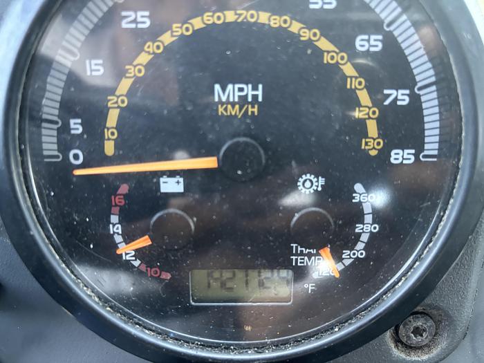 Used 2018 Mack MRU613