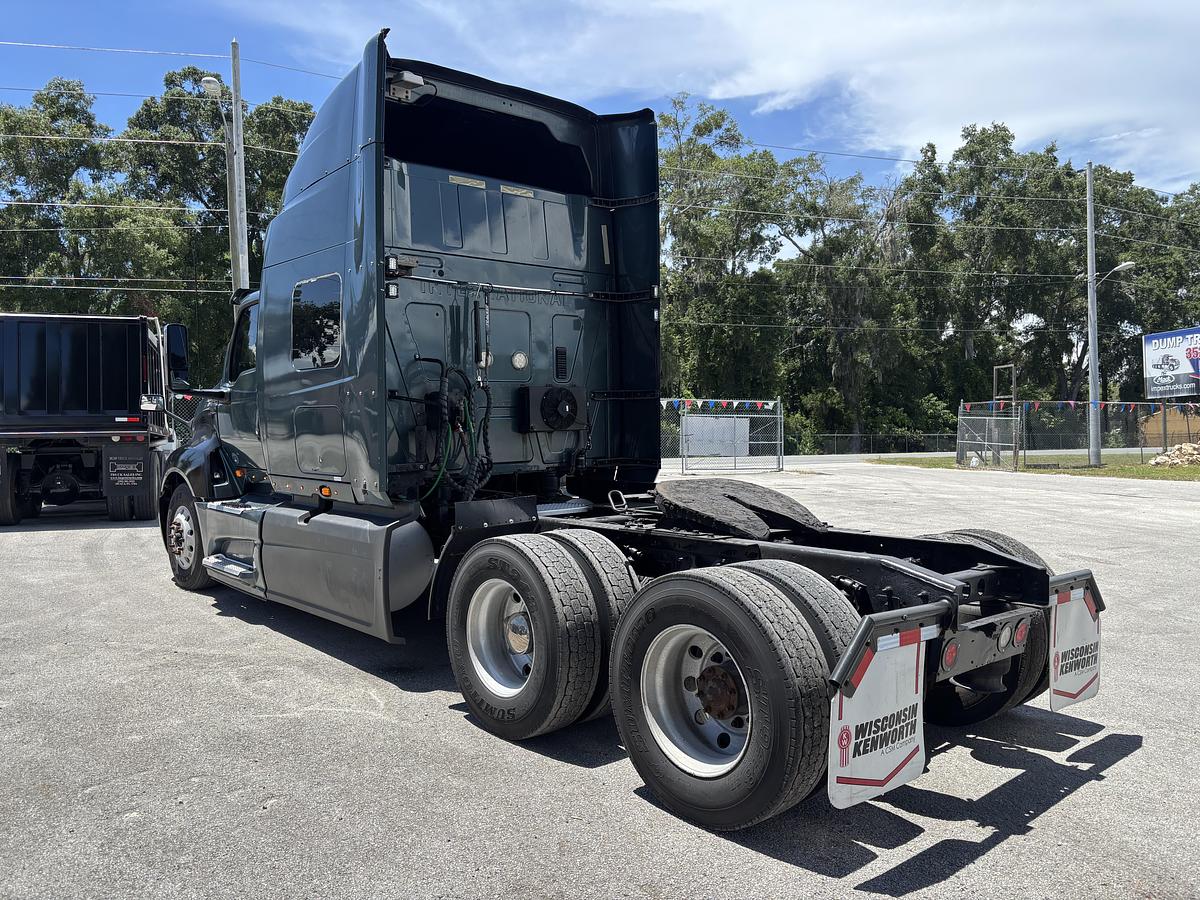 Used 2018 International LT625 #5778