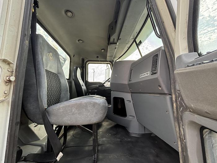 Used 2013 Mack GU713 Tandem-Axle Roll-Off Truck