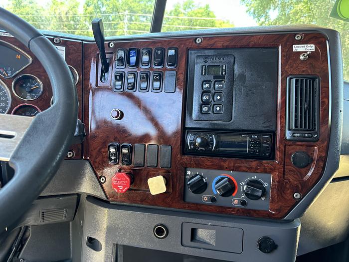 Used 2013 Mack GU813 Tri-Axle Dump Truck