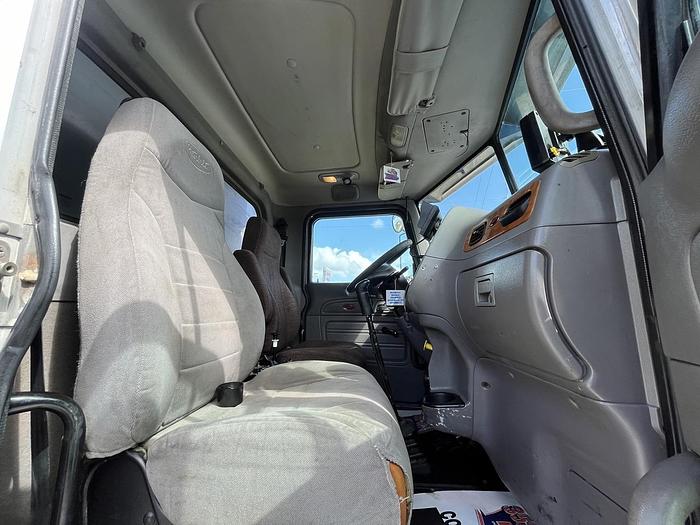 Used 2005 Peterbilt 357 Tri-Axle Dump Truck #5627