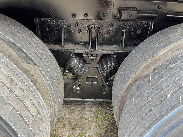 Used 2012 Peterbilt 338 Tri-Axle Dump Truck