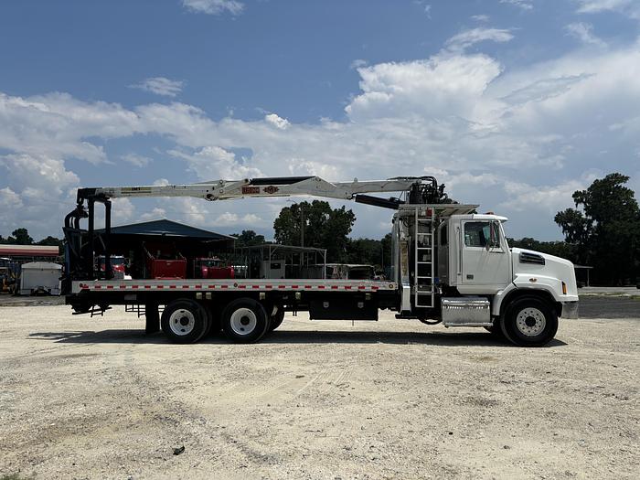 Used 2014 Western Star 4700 with IMF 16000 Drywall Boom Truck