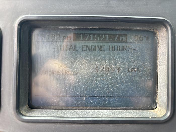 Used 2014 Mack GU813 Tri-Axle Dump Truck