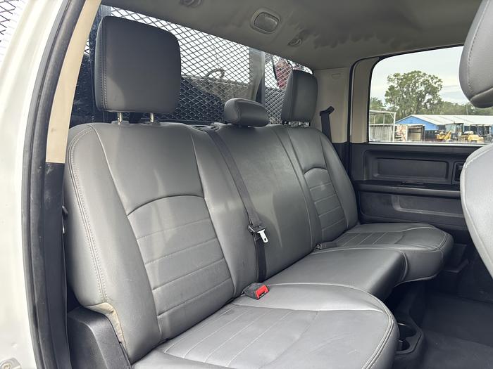 Used 2014 Dodge RAM 4500 Heavy-Duty Utility Truck #5647