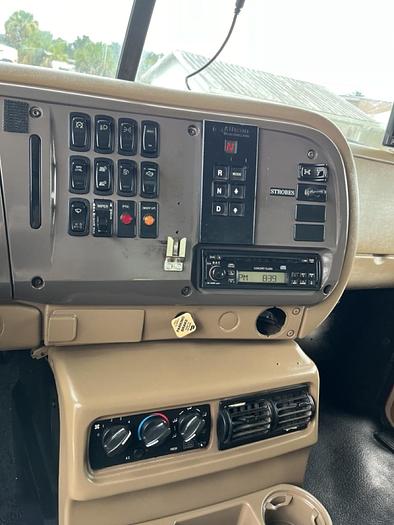 Used 2003 Mack CV713 Tri-Axle Dump Truck